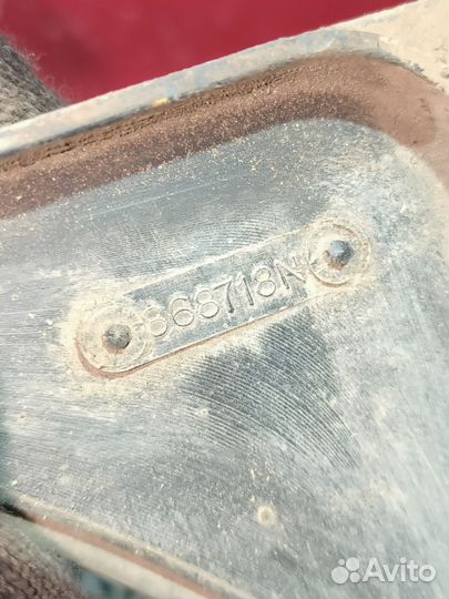 Вентилятор охлаждения Fiat Punto 2 дорестайлинг