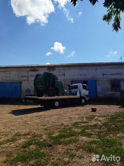 Услуги эвакуатора Грачевка