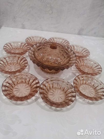 Набор для варенья СССР