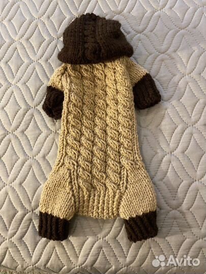 Вяжу на заказ для животных — кошек, собак