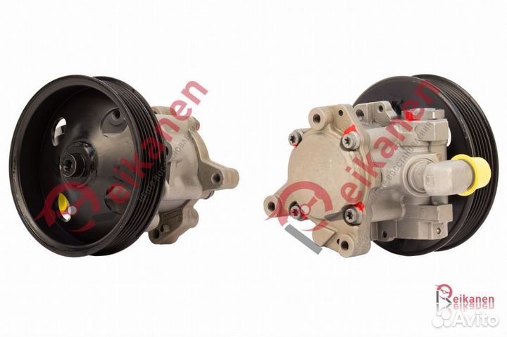 Насос гур Mercedes W211 W219