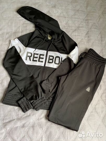 Спортивный костюм reebok для мальчика для девочки