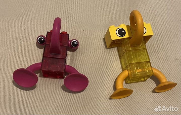 Lego duplo zooters раритет 2001 год