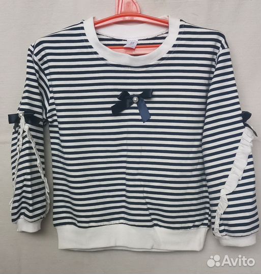 Джемпер для девочки 98 см