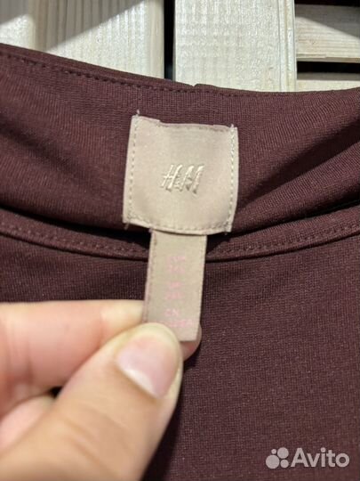 Платье H&M 58-60 р-р