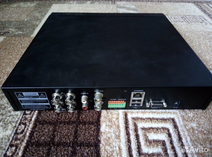 Видеорегистратор для видеонаблюдения