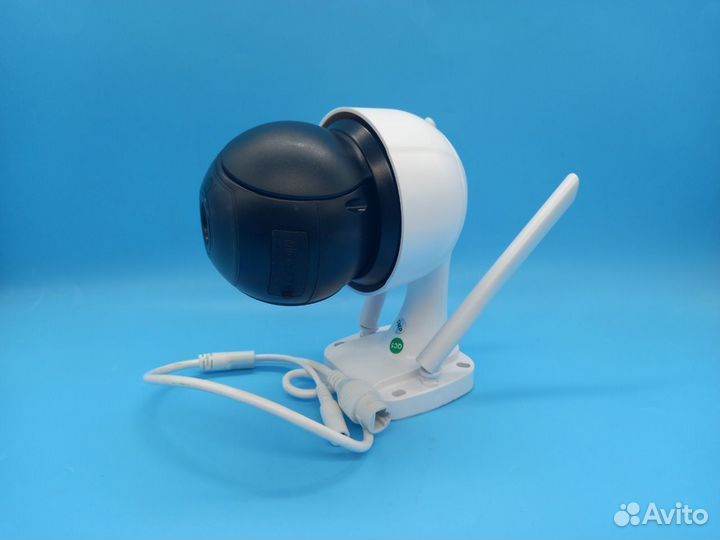 92646 Камера видеонаблюдения zysecurity ZY-aiptz7