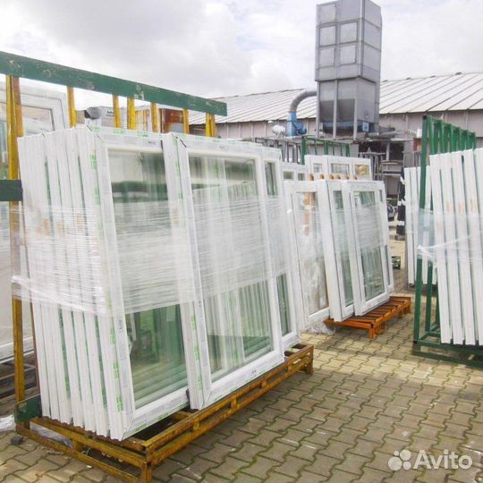 Пвх от производителя