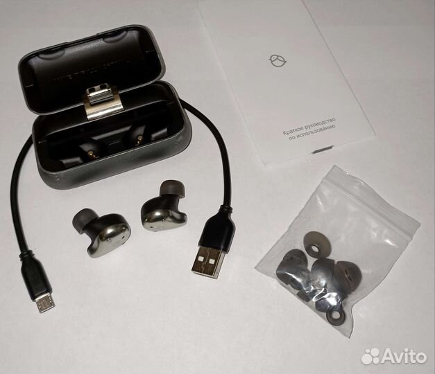 Наушники TWS AC Robin Echo