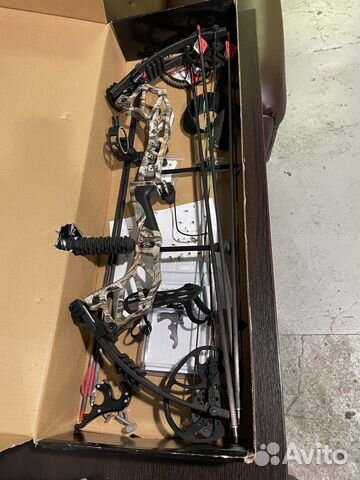 Блочный лук Man Kung - CBA5