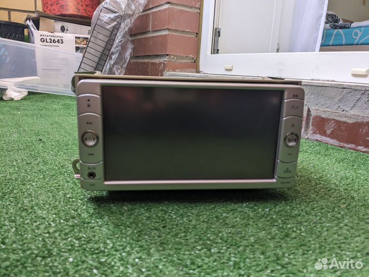 Магнитола Panasonic 76043
