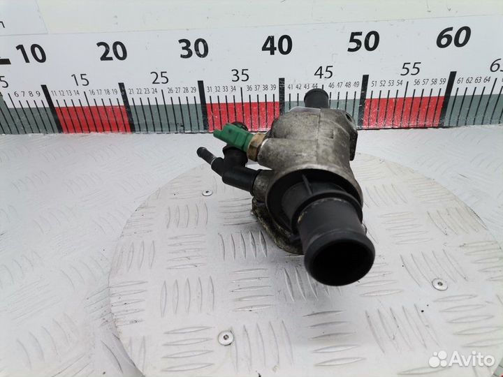 Корпус термостата Fiat Stilo 2005 55189845