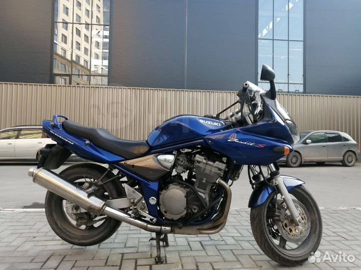 Suzuki Bandit GSF 600 S