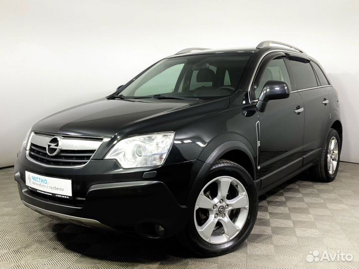 Opel Antara 3.2 AT, 2011, 163 000 км