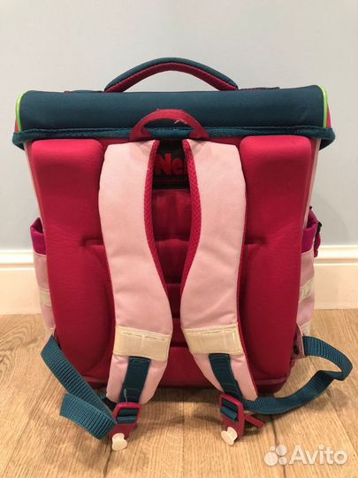 Школьный Рюкзак/ранец McNeill Ergo Light Peri