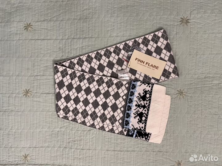 Finn flare шарф новый