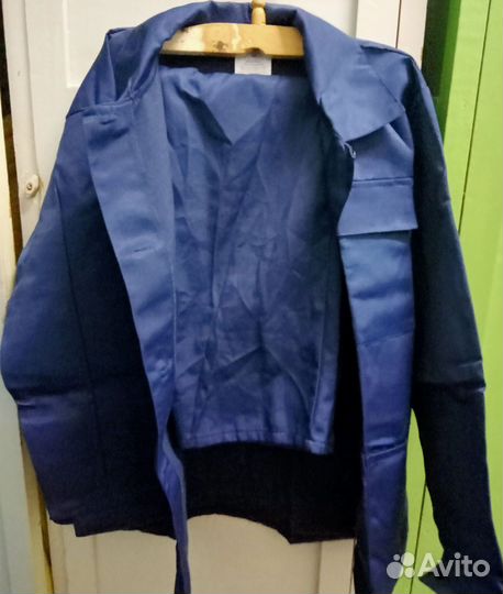 Спецодежда