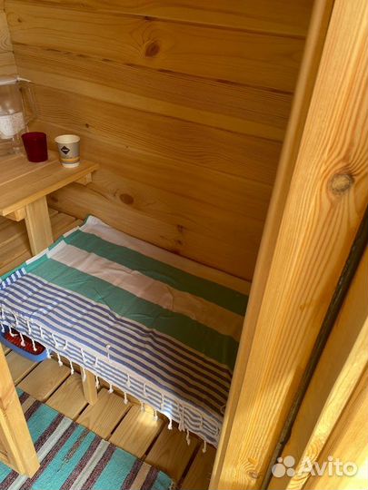 Баня бочка от производителя