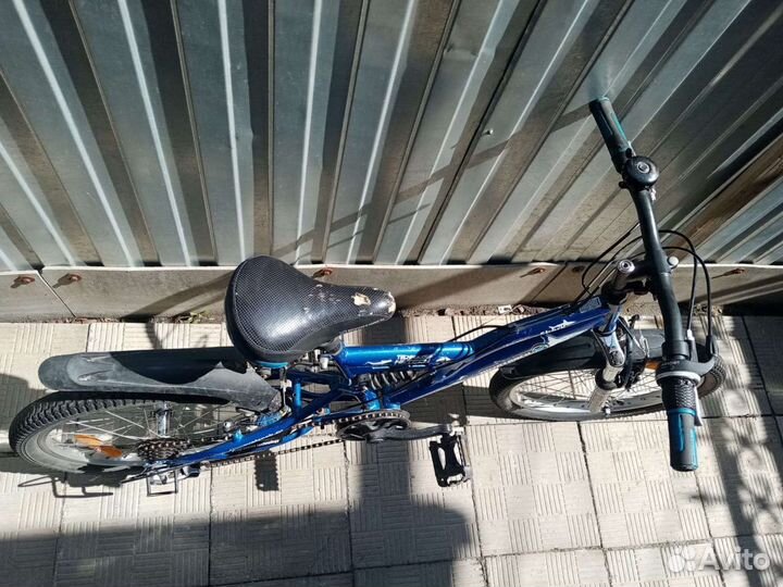 Спортивный велосипед бу