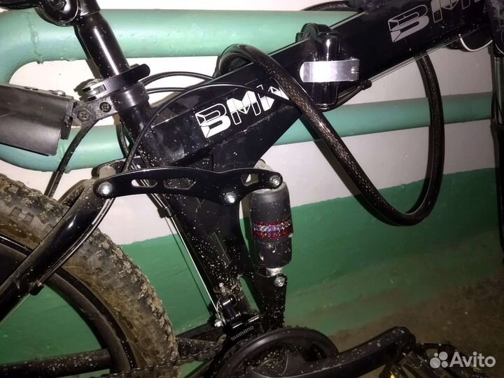 Велосипед подростковый 26 дюймов