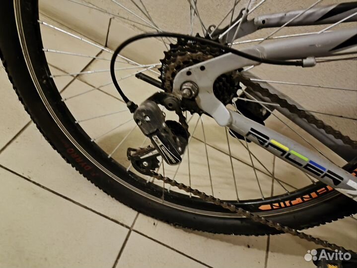 Велосипед горный racer