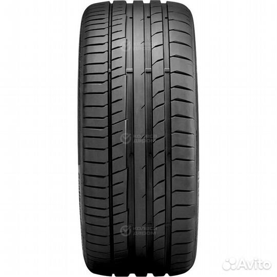 Continental ContiSportContact 5 255/35 R19 96Y