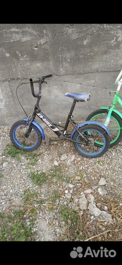 Велосипед бу
