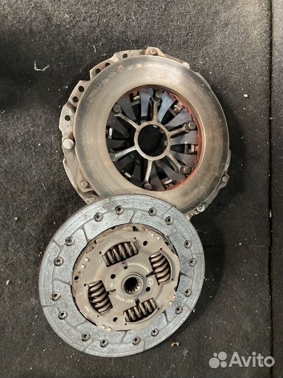 Комплект сцепления Opel