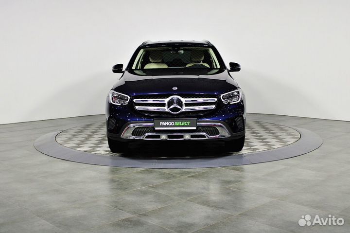 Mercedes-Benz GLC-класс 2.0 AT, 2021, 9 781 км