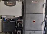 Автоматический угольный котел zota 
