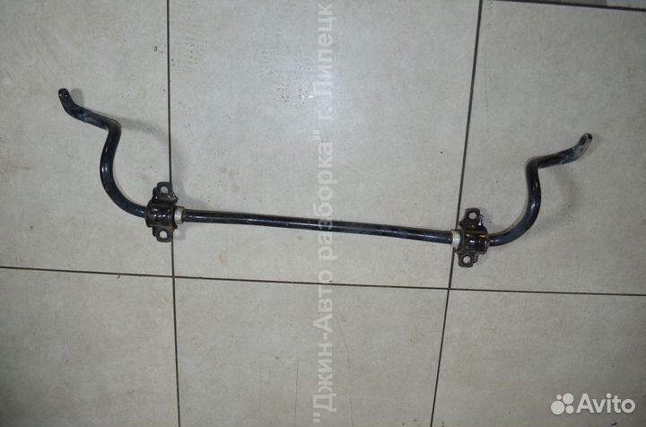 Стабилизатор передний задний Mondeo 4 седан