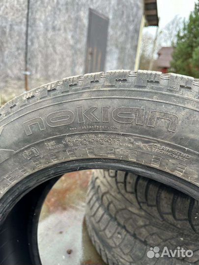 Nokian Tyres Hakkapeliitta 4 225/65 R17