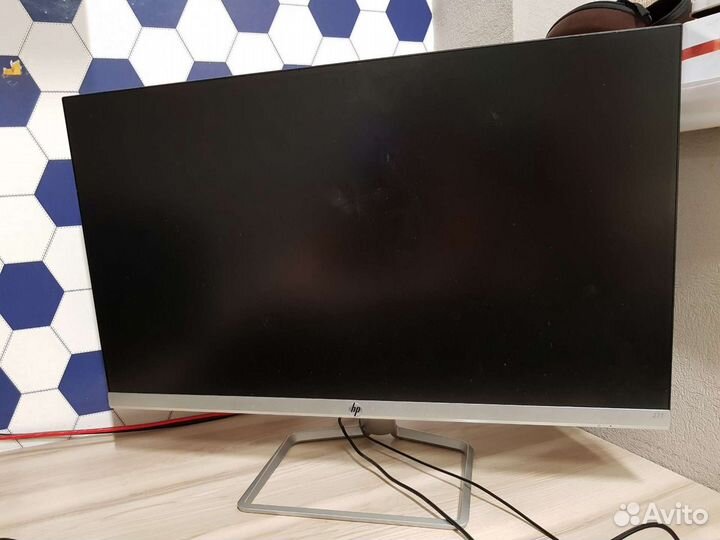 Монитор Hp 27f