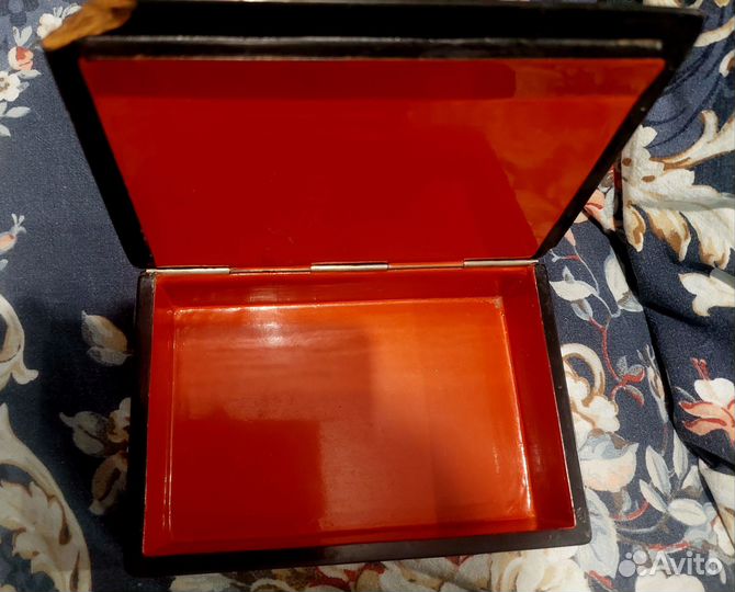 Шкатулки Мстера 50е годы СССР