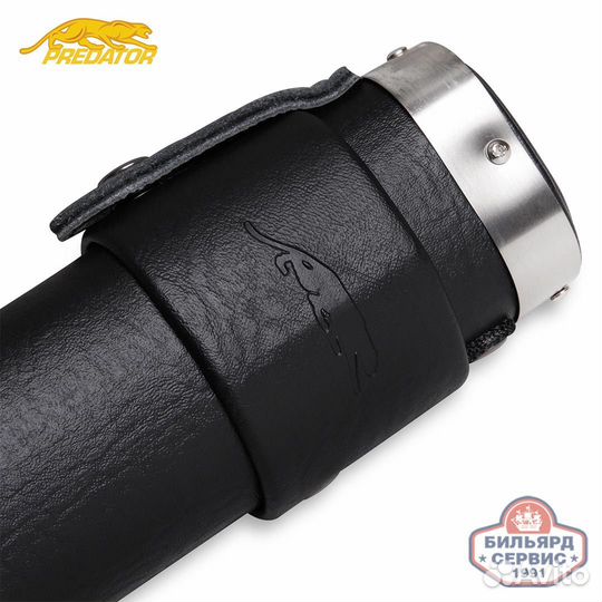 Тубус Predator Blak Velcro 1PC чёрный