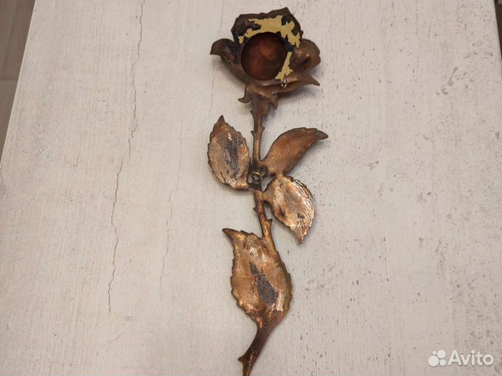 Роза накладка