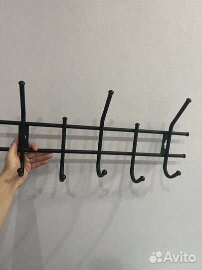 Вешалка настенная