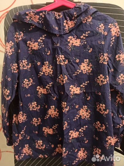 Рубашка для девочки