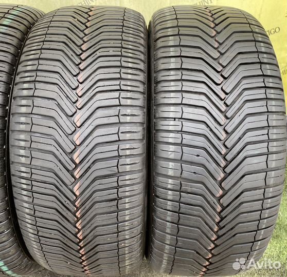 Michelin CrossClimate SUV 235/50 R18