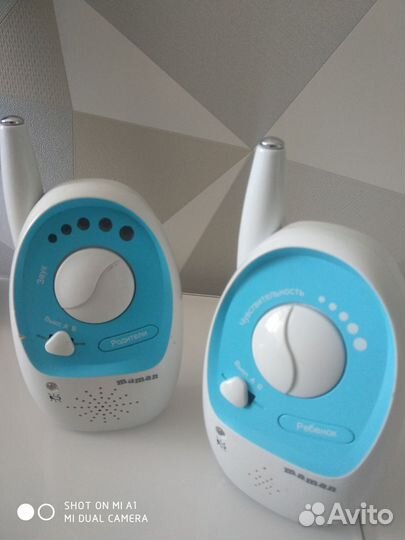 Радионяня бронь до 18 октября