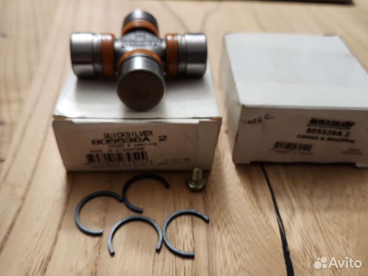 Креставина кардана Mercruiser Alpha/Bravo