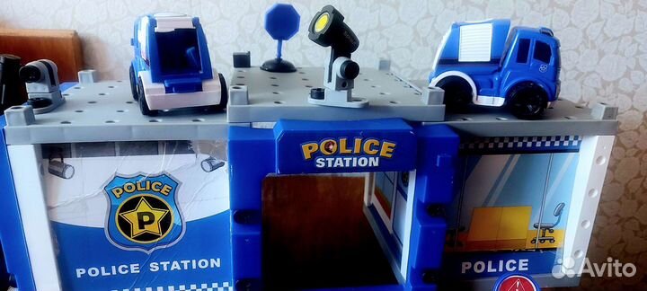 Детский конструктор 