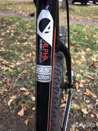 Велосипед горный Trek 22,5