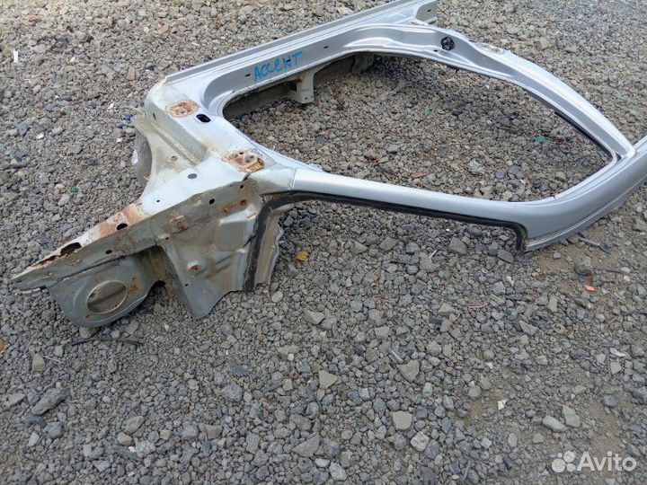 Порог со стойкой правый Hyundai Accent LC G4EB