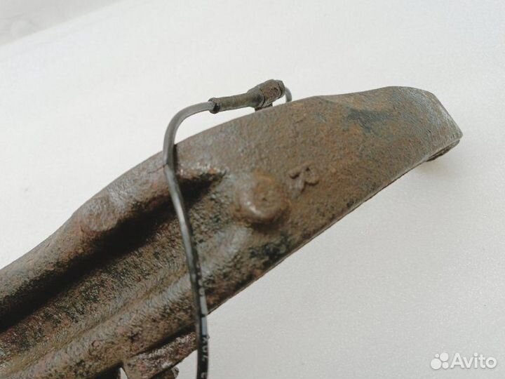 Кулак поворотный передний правый Mazda 6 GH LF17