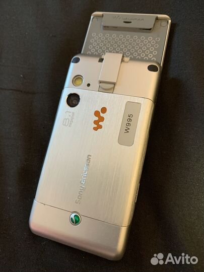 Sony ericsson w995