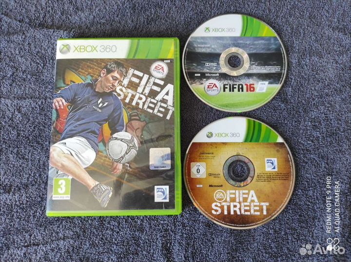 Игра для приставки xbox 360 fifa