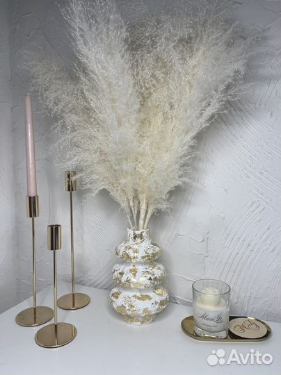 Ваза интерьерная