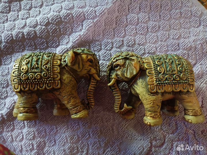Слон статуэтки
