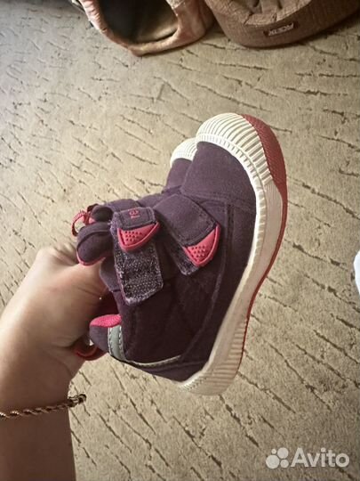 Ботинки reima